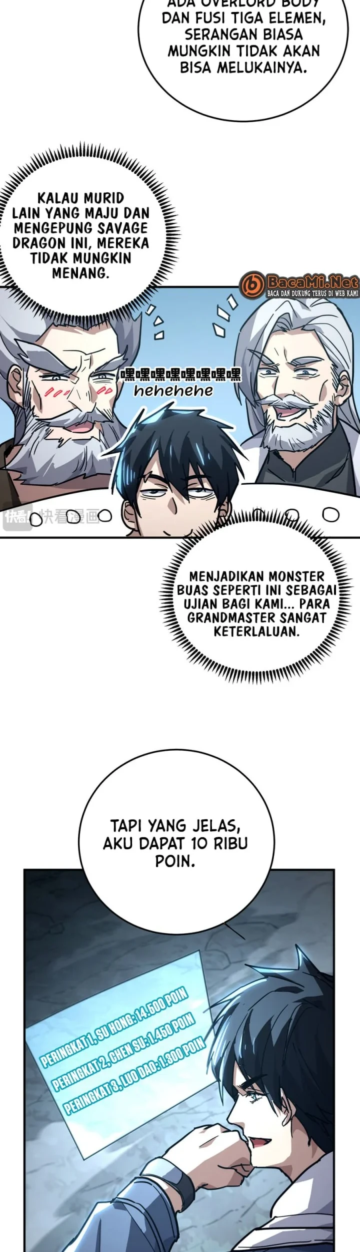 High-Martial World: One Hand to Overwhelm Three Thousand Emperors! Chapter 47 Gambar 18