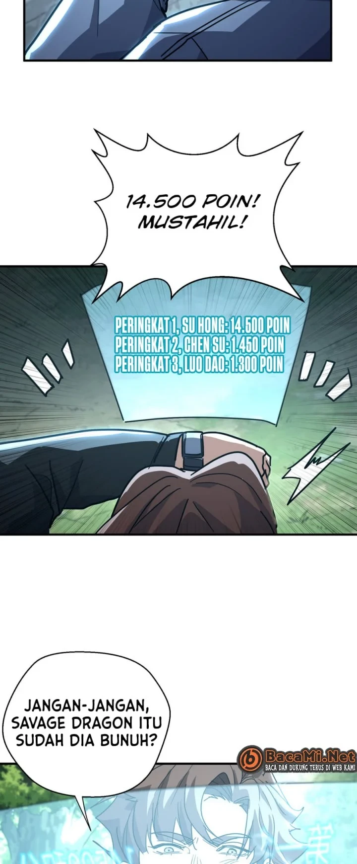 High-Martial World: One Hand to Overwhelm Three Thousand Emperors! Chapter 47 Gambar 19