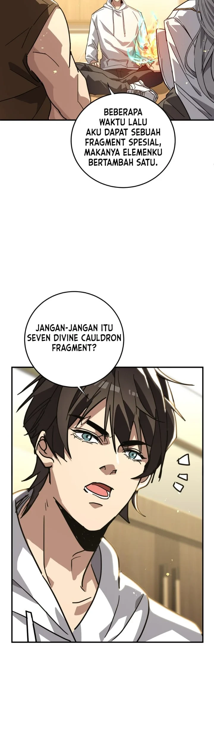 High-Martial World: One Hand to Overwhelm Three Thousand Emperors! Chapter 48 Gambar 18