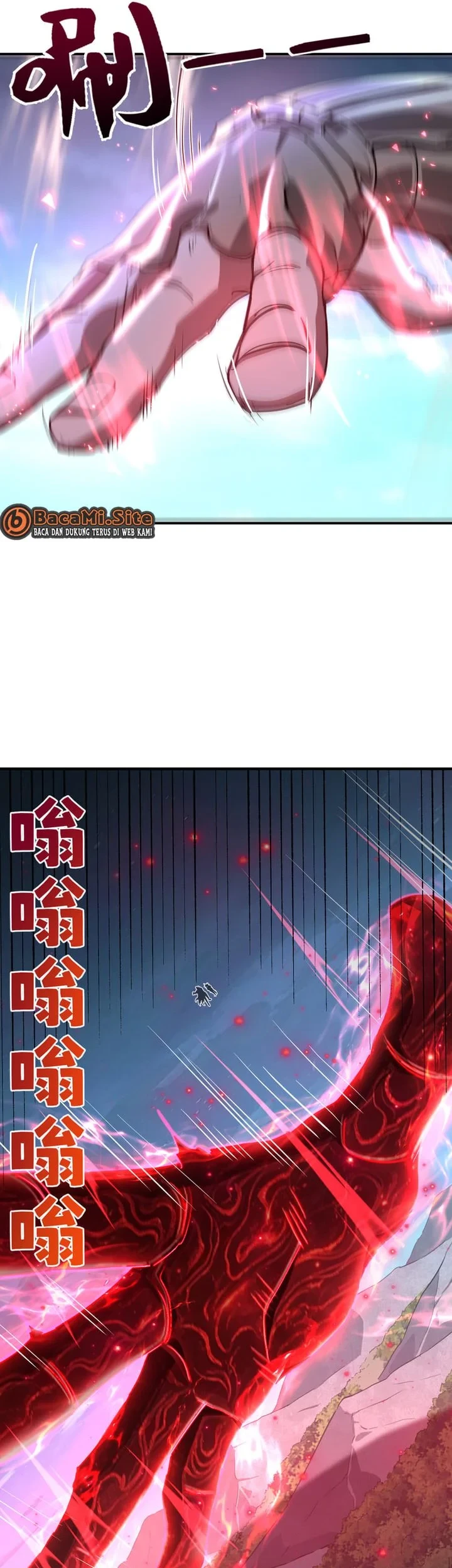 High-Martial World: One Hand to Overwhelm Three Thousand Emperors! Chapter 49 Gambar 20