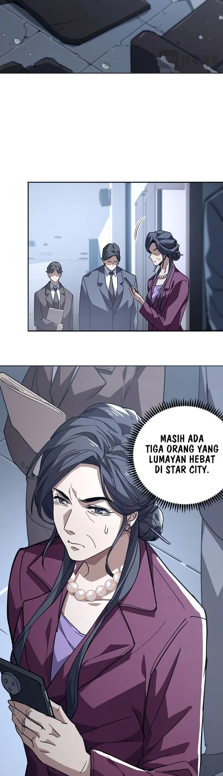High-Martial World: One Hand to Overwhelm Three Thousand Emperors! Chapter 50 Gambar 22