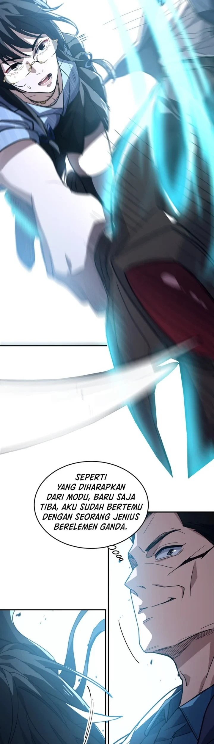 High-Martial World: One Hand to Overwhelm Three Thousand Emperors! Chapter 52 Gambar 20