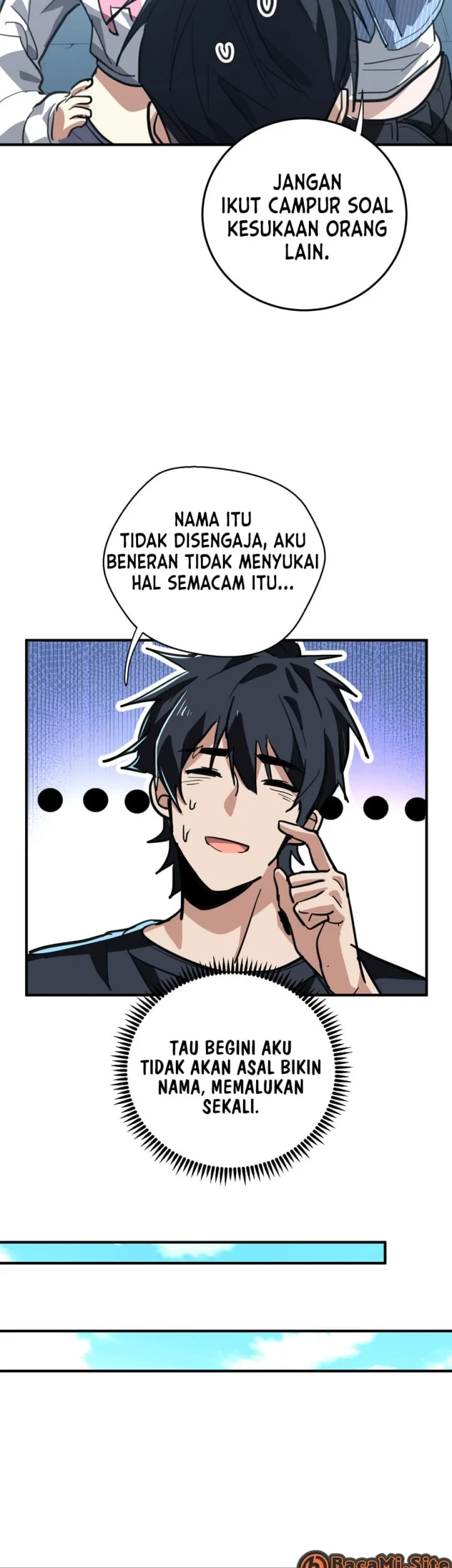 High-Martial World: One Hand to Overwhelm Three Thousand Emperors! Chapter 54 Gambar 18
