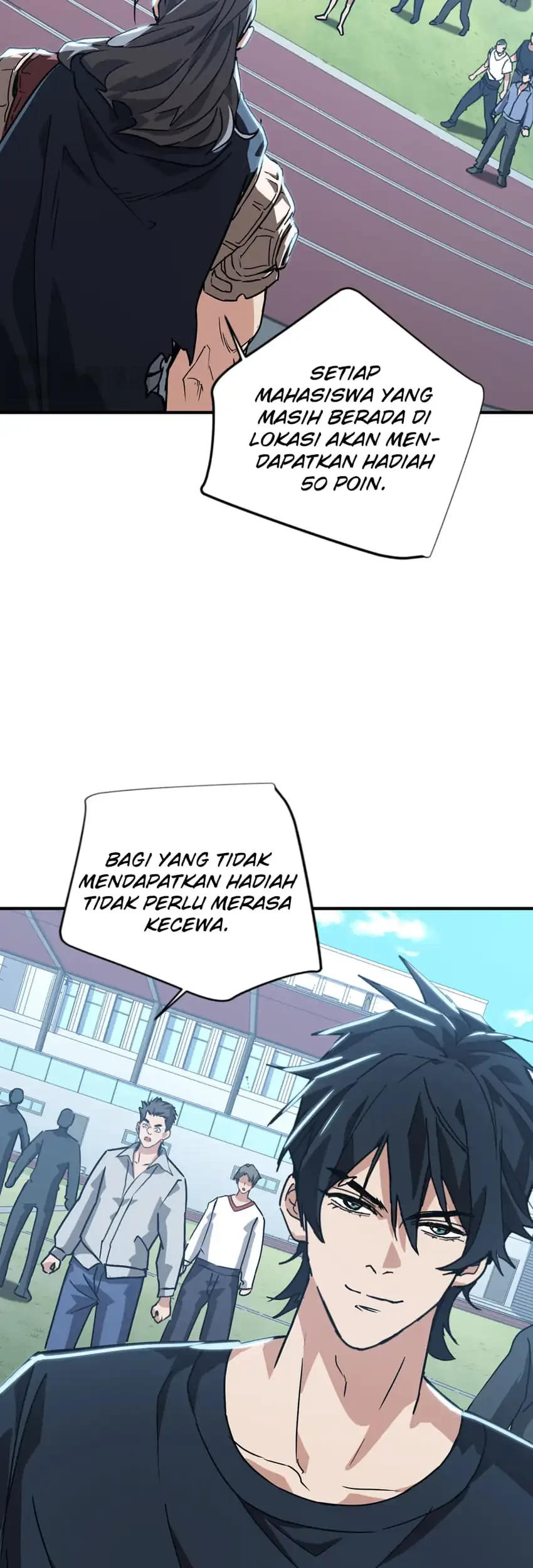 High-Martial World: One Hand to Overwhelm Three Thousand Emperors! Chapter 55 Gambar 22
