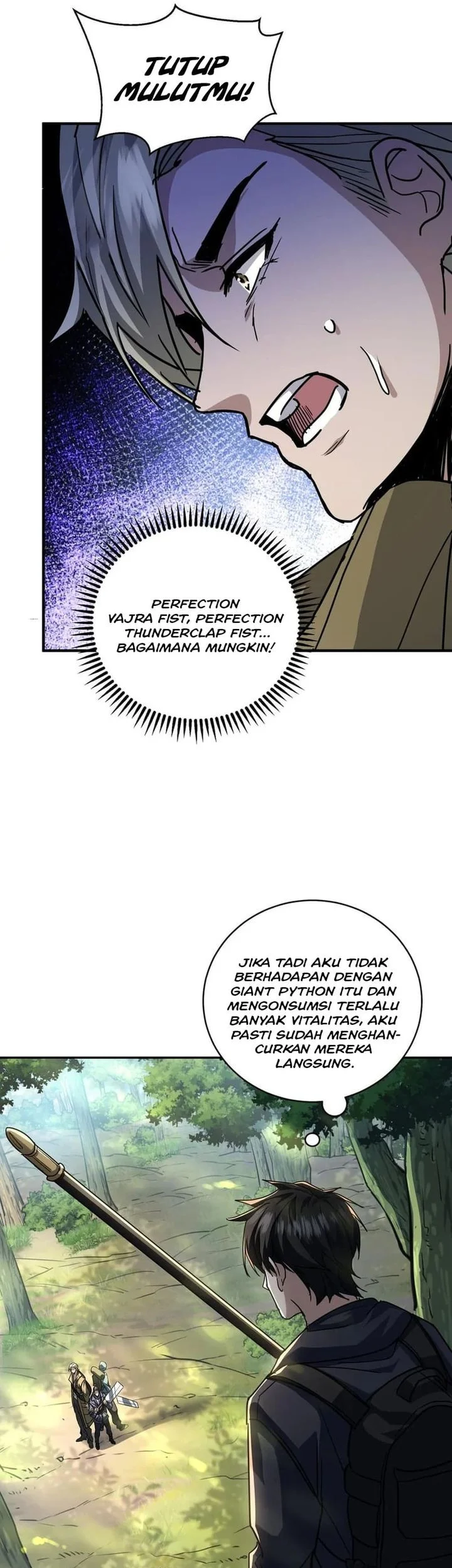 High-Martial World: One Hand to Overwhelm Three Thousand Emperors! Chapter 6 Gambar 23