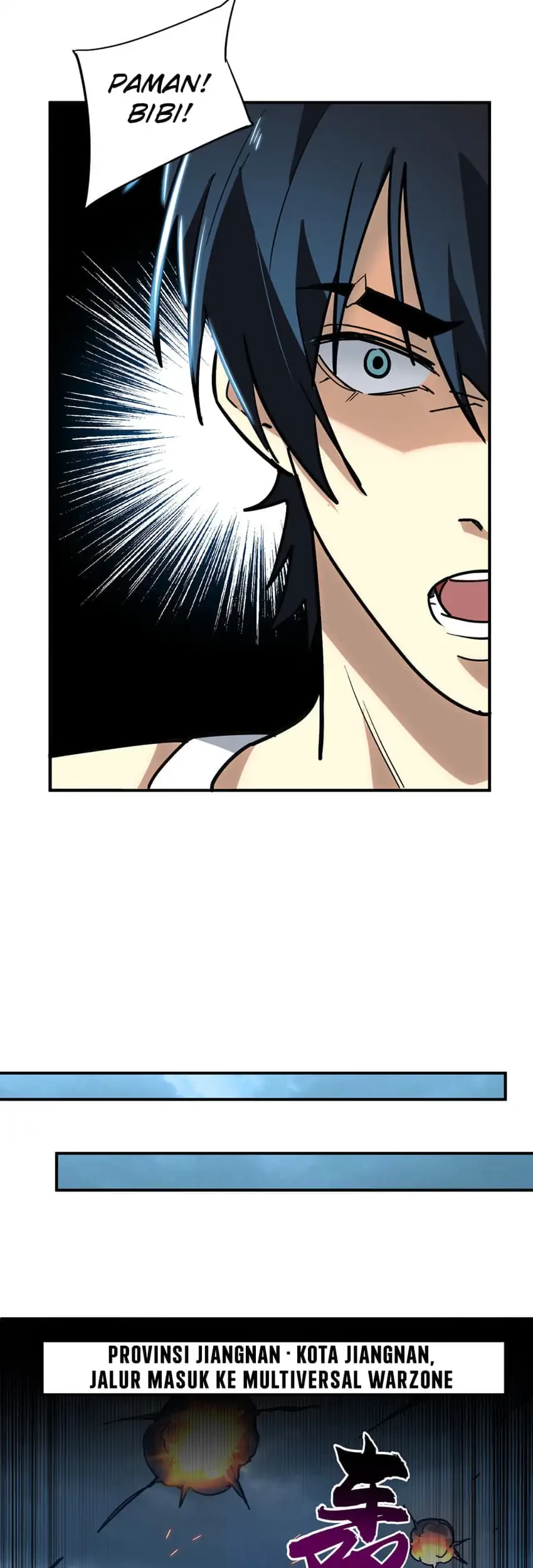 High-Martial World: One Hand to Overwhelm Three Thousand Emperors! Chapter 62 Gambar 22