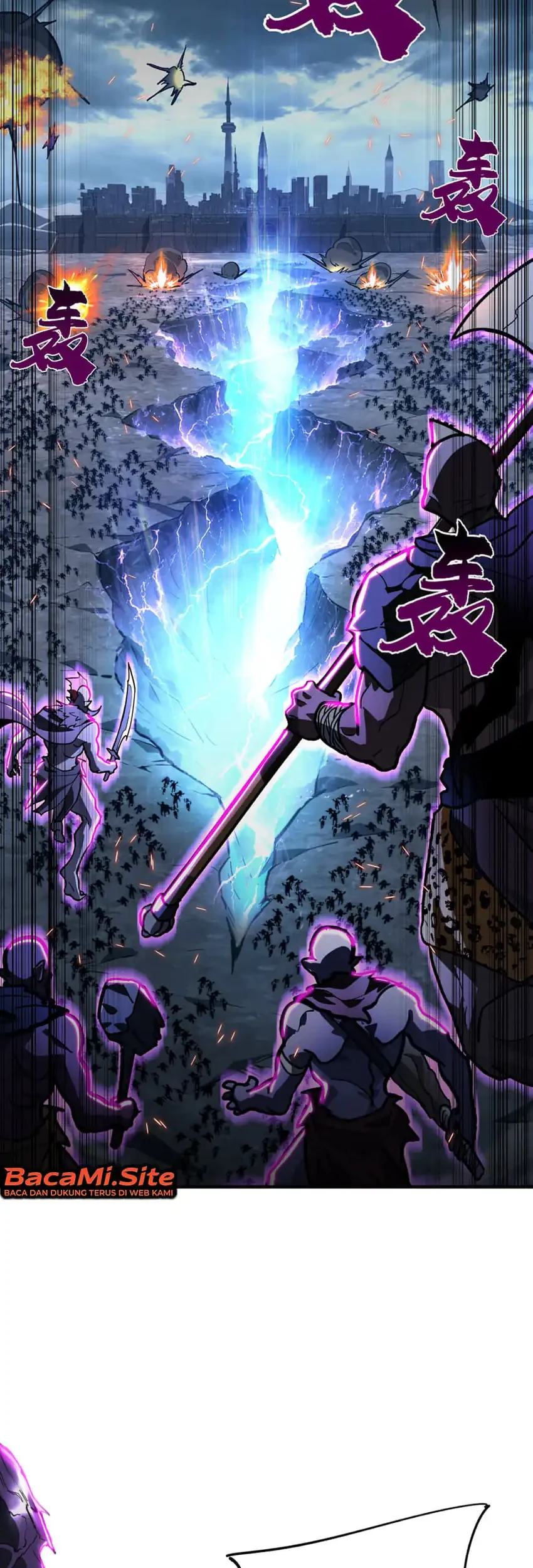 High-Martial World: One Hand to Overwhelm Three Thousand Emperors! Chapter 62 Gambar 23