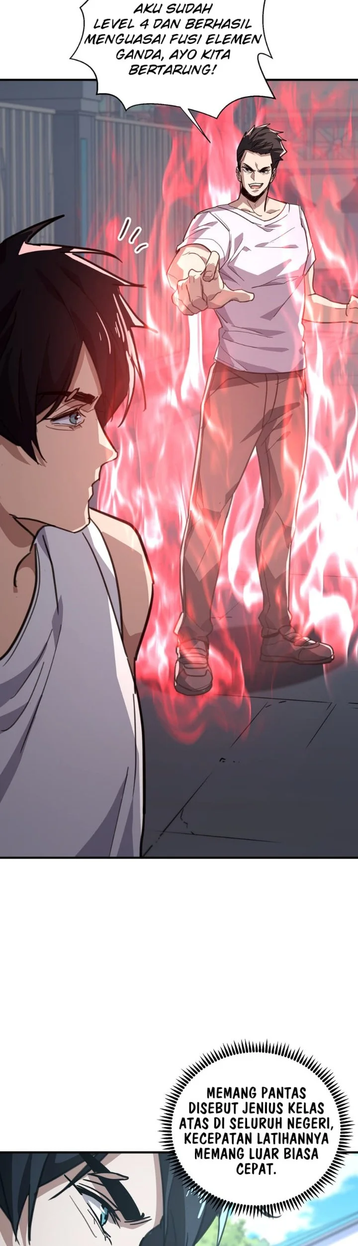 High-Martial World: One Hand to Overwhelm Three Thousand Emperors! Chapter 63 Gambar 19