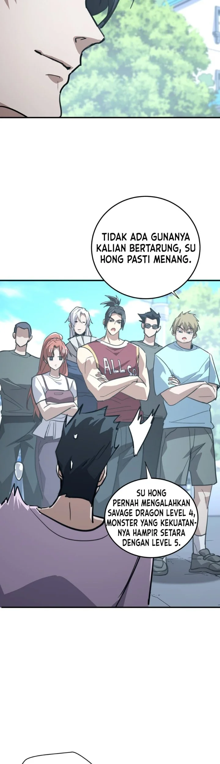 High-Martial World: One Hand to Overwhelm Three Thousand Emperors! Chapter 63 Gambar 20
