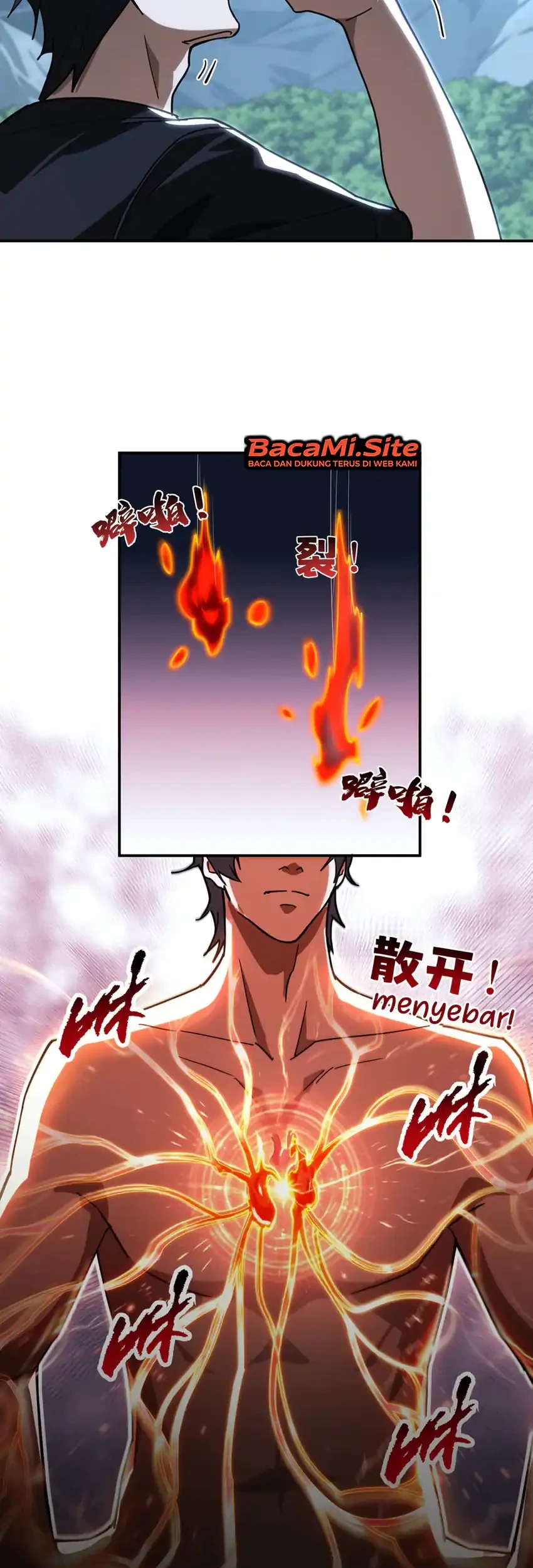 High-Martial World: One Hand to Overwhelm Three Thousand Emperors! Chapter 68 Gambar 19