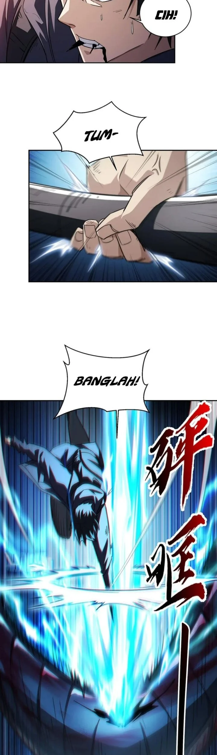 High-Martial World: One Hand to Overwhelm Three Thousand Emperors! Chapter 7 Gambar 21