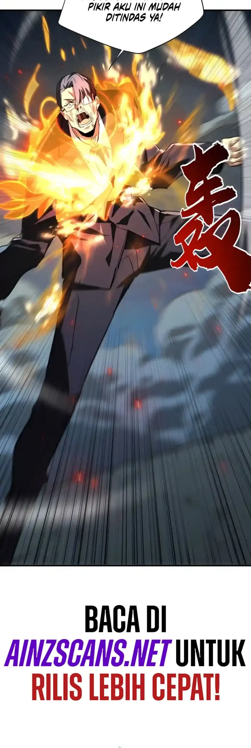 High-Martial World: One Hand to Overwhelm Three Thousand Emperors! Chapter 71 Gambar 24