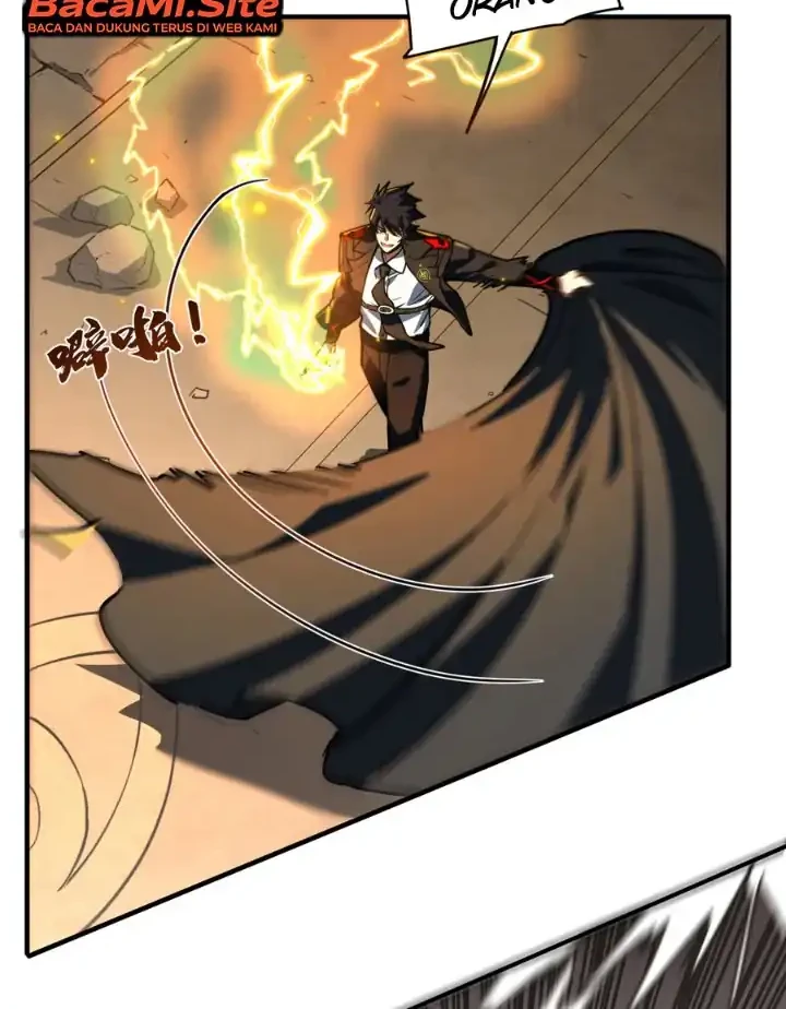 High-Martial World: One Hand to Overwhelm Three Thousand Emperors! Chapter 72 Gambar 21