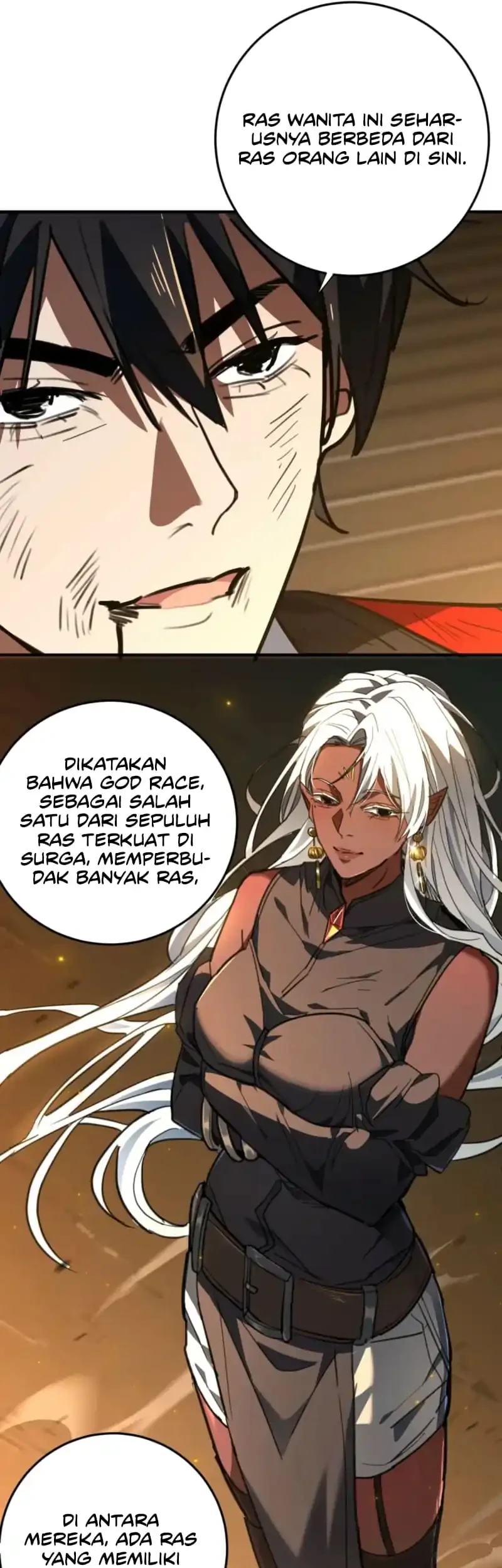 High-Martial World: One Hand to Overwhelm Three Thousand Emperors! Chapter 73 Gambar 19