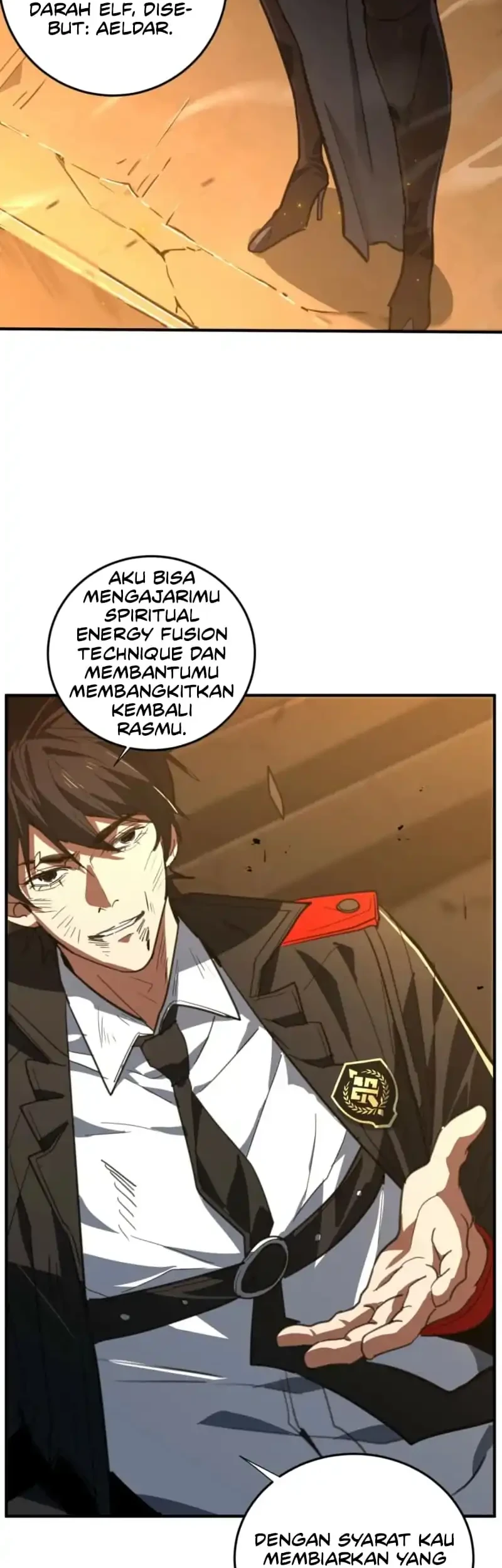 High-Martial World: One Hand to Overwhelm Three Thousand Emperors! Chapter 73 Gambar 20