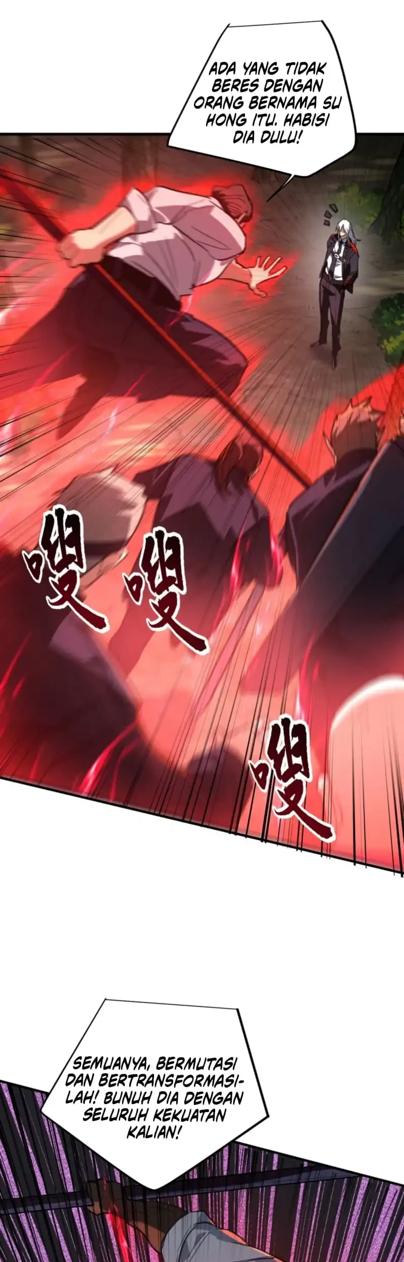 High-Martial World: One Hand to Overwhelm Three Thousand Emperors! Chapter 74 Gambar 21