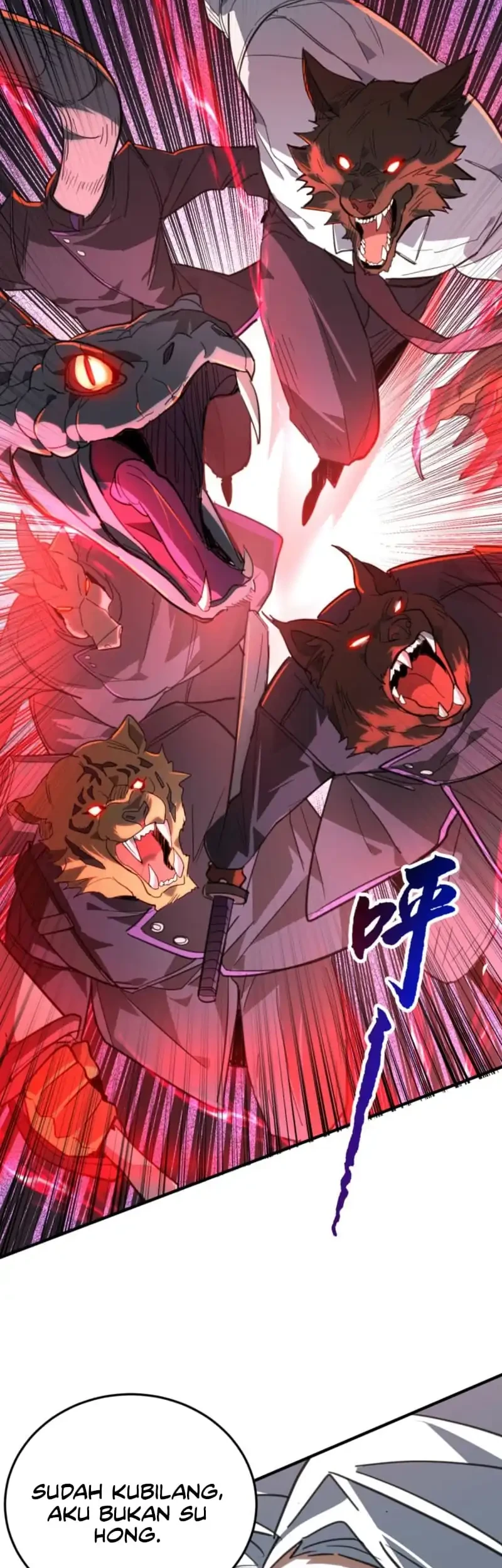 High-Martial World: One Hand to Overwhelm Three Thousand Emperors! Chapter 74 Gambar 22