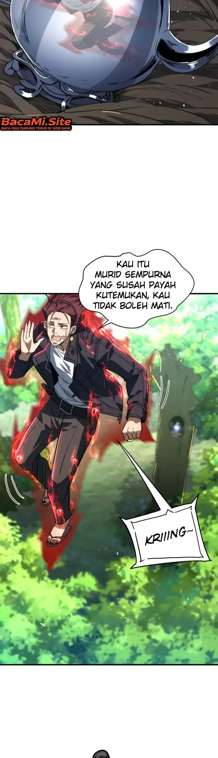 High-Martial World: One Hand to Overwhelm Three Thousand Emperors! Chapter 75 Gambar 19