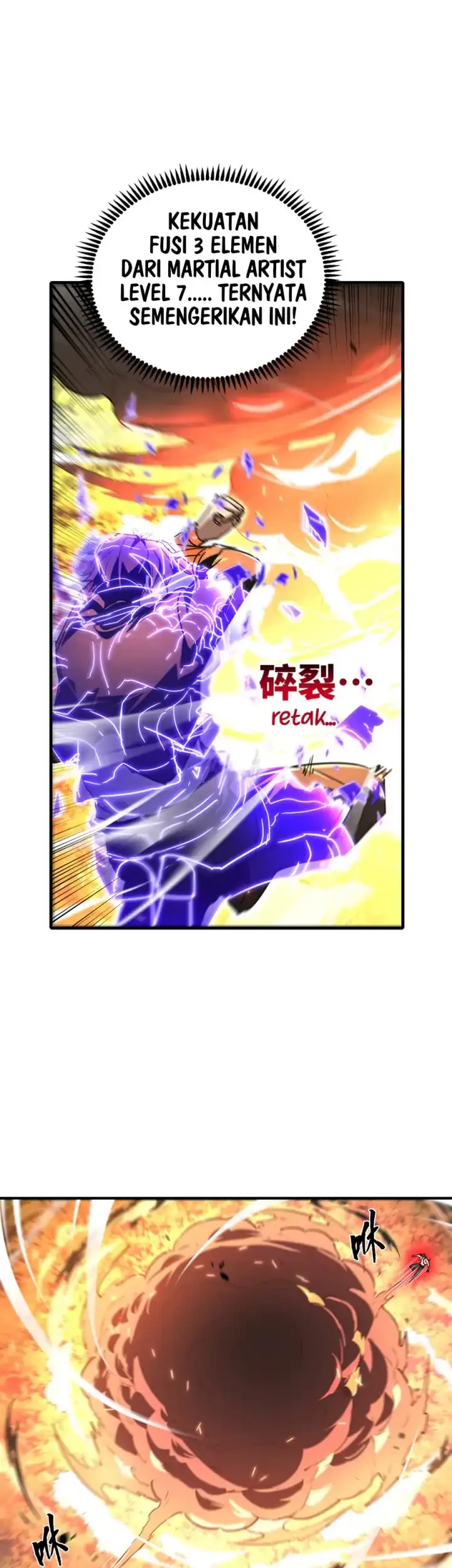 High-Martial World: One Hand to Overwhelm Three Thousand Emperors! Chapter 76 Gambar 20