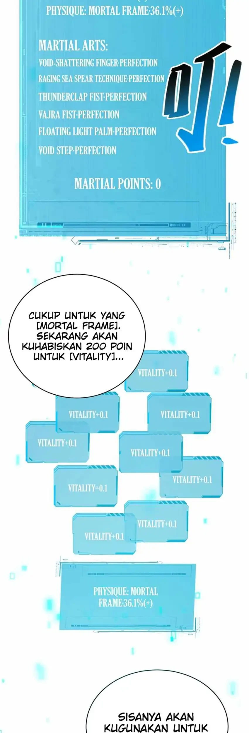 High-Martial World: One Hand to Overwhelm Three Thousand Emperors! Chapter 8 Gambar 22