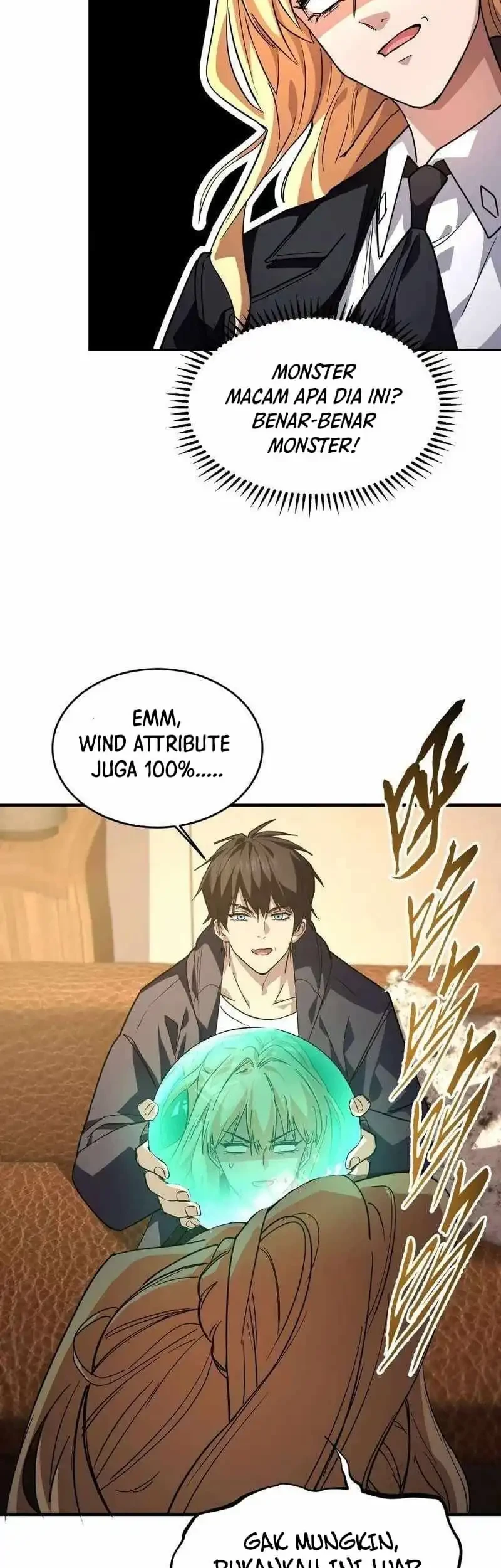 High-Martial World: One Hand to Overwhelm Three Thousand Emperors! Chapter 9 Gambar 16