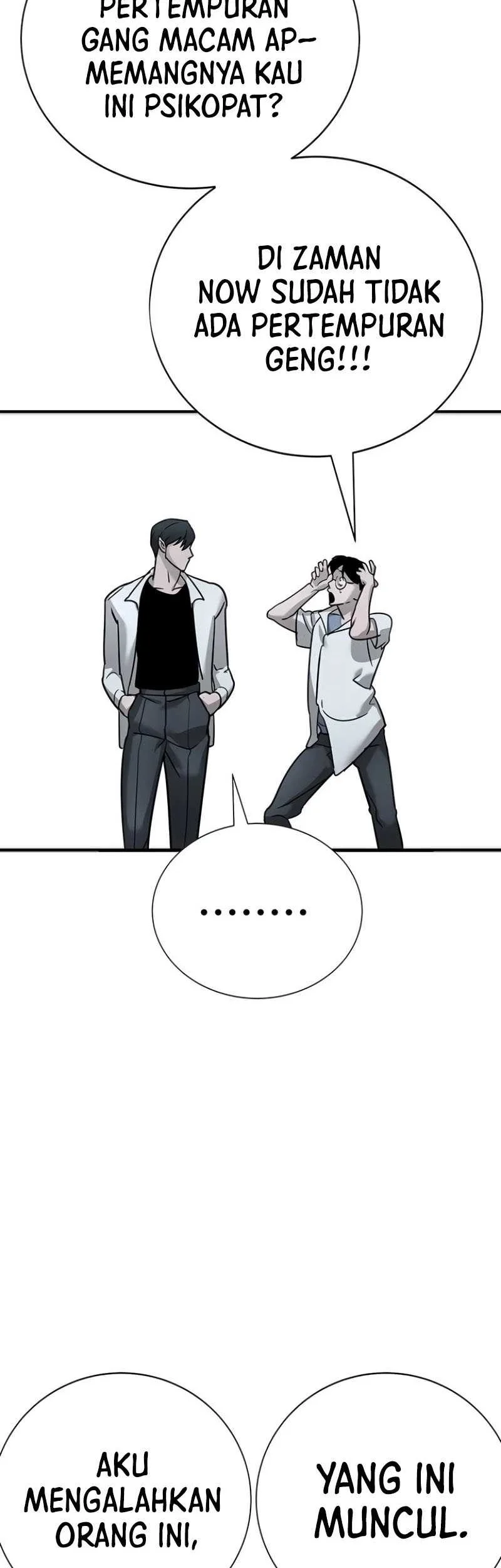High School Conquest: War Against the Bullies Chapter 15 Gambar 39