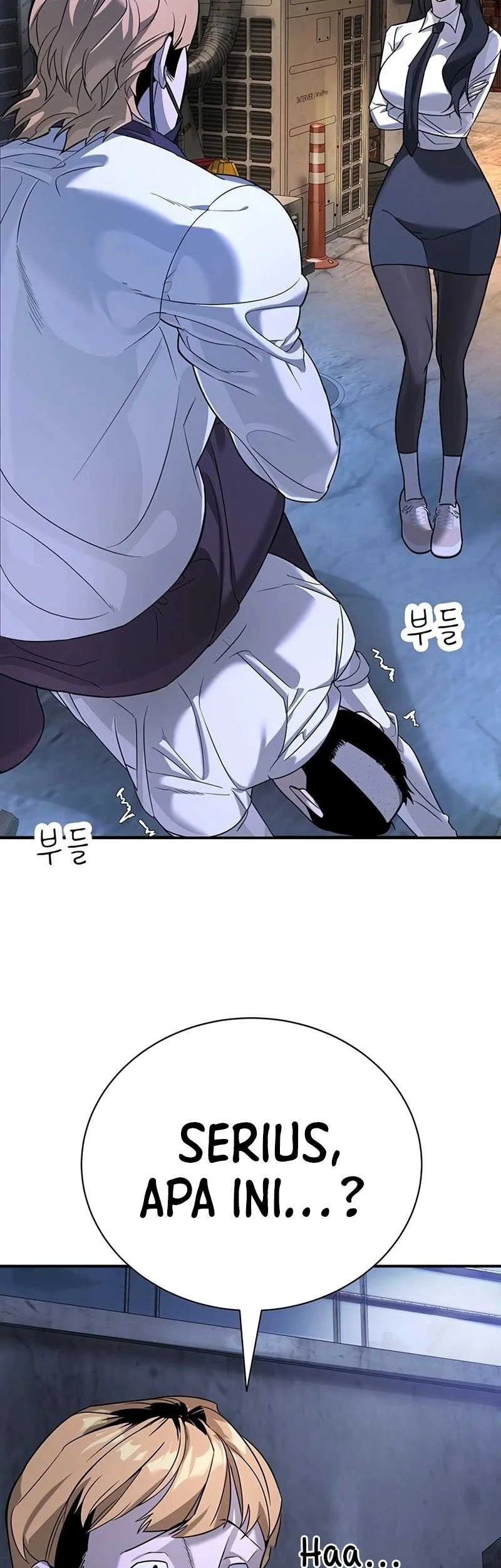 High School Conquest: War Against the Bullies Chapter 2 Gambar 63