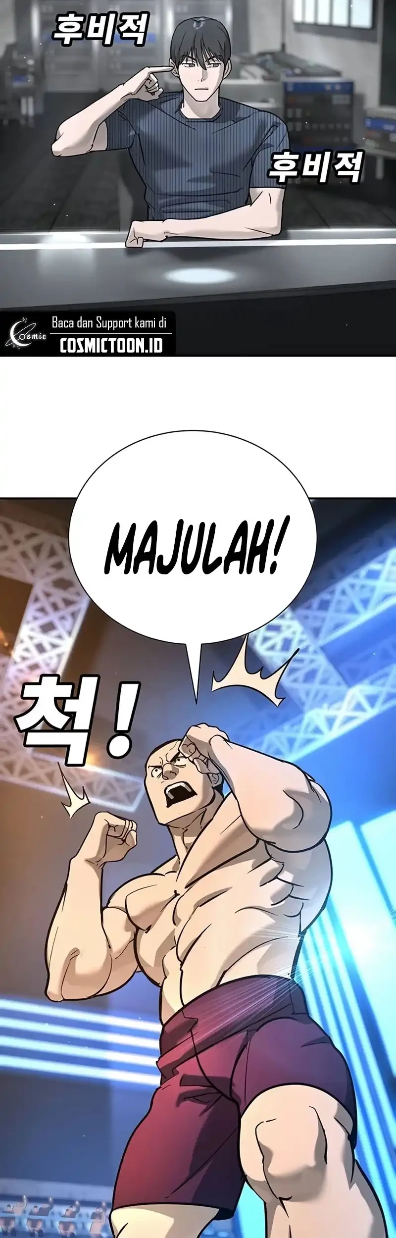 High School Conquest: War Against the Bullies Chapter 27 Gambar 41