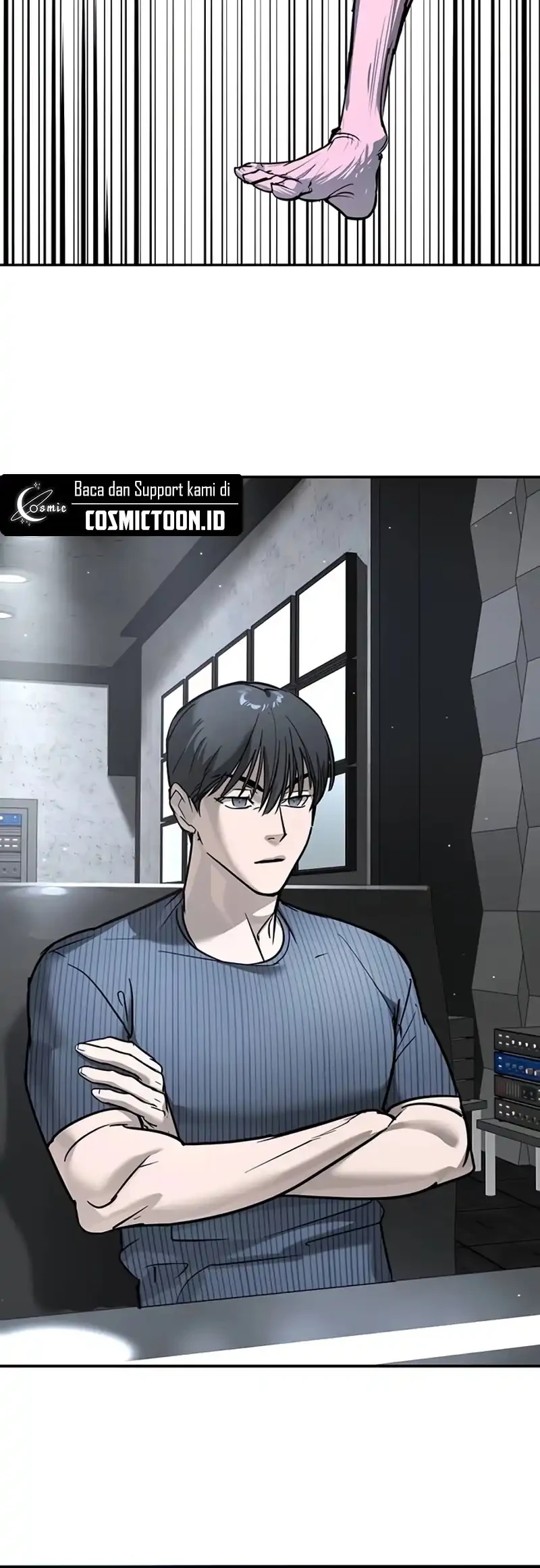 High School Conquest: War Against the Bullies Chapter 28 Gambar 43