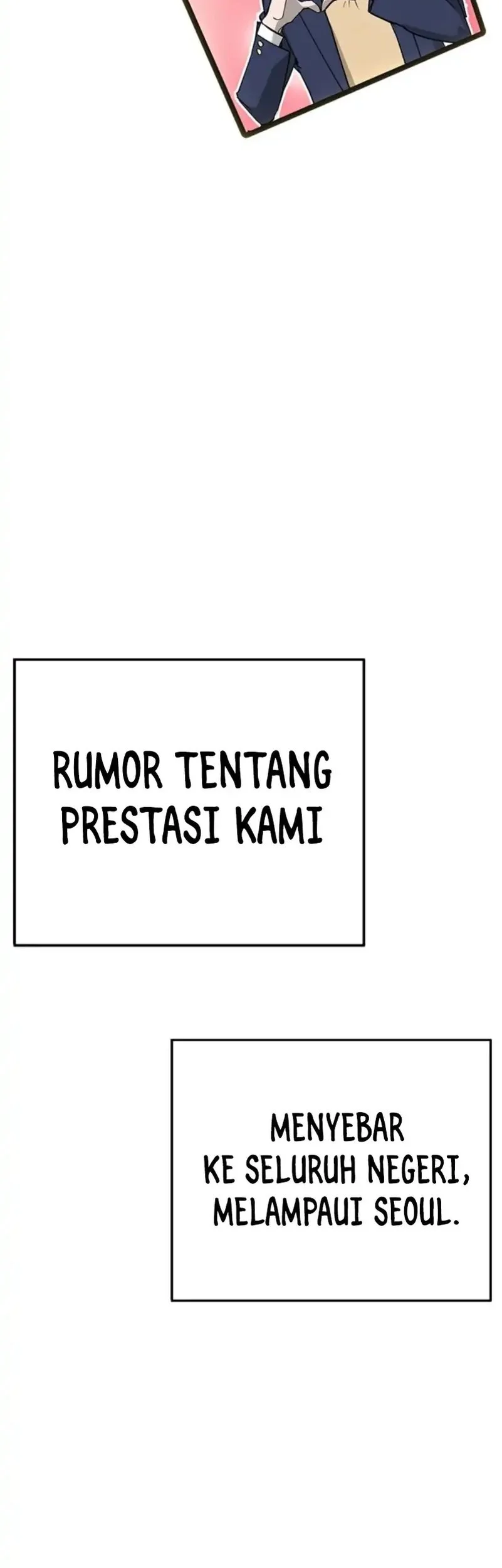 High School Conquest: War Against the Bullies Chapter 45 Gambar 49