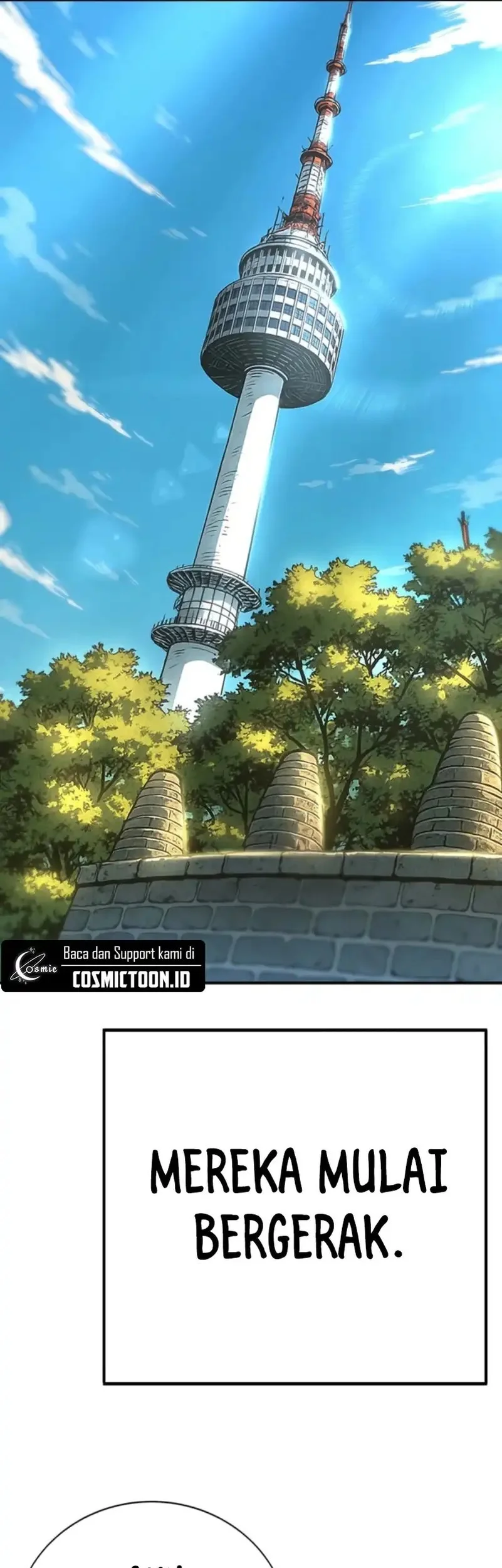 High School Conquest: War Against the Bullies Chapter 45 Gambar 51