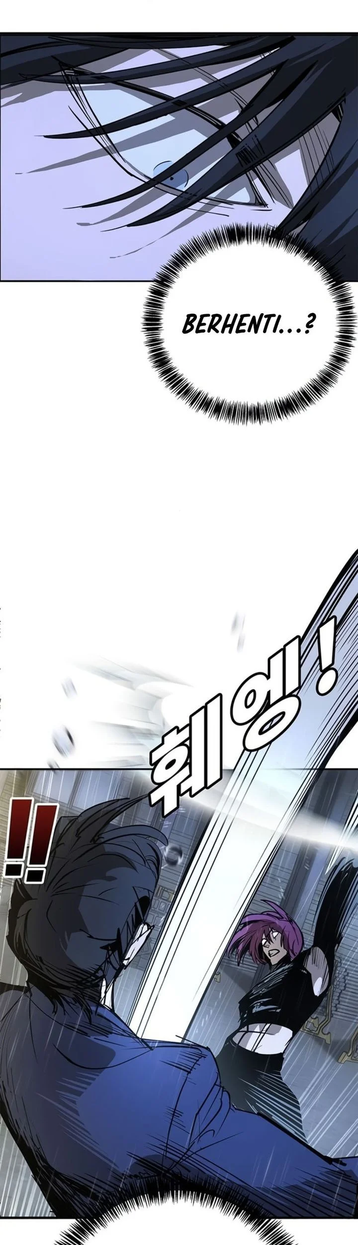 High School Conquest: War Against the Bullies Chapter 49 Gambar 54