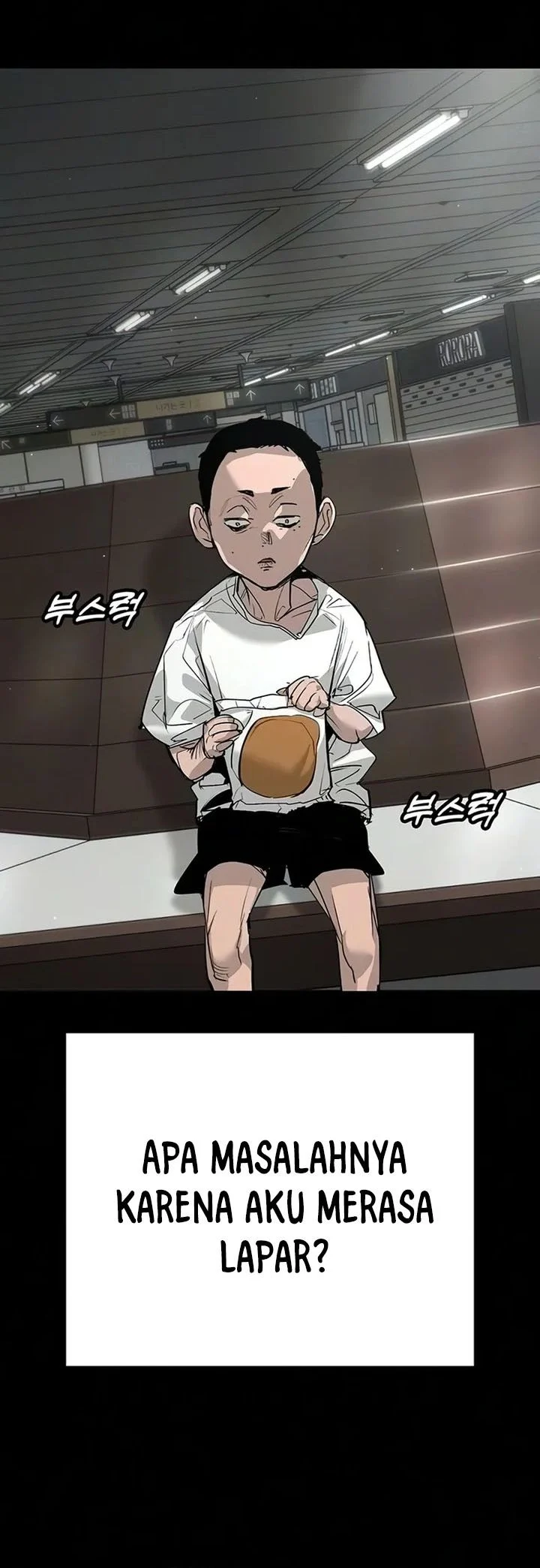 High School Conquest: War Against the Bullies Chapter 52 Gambar 36