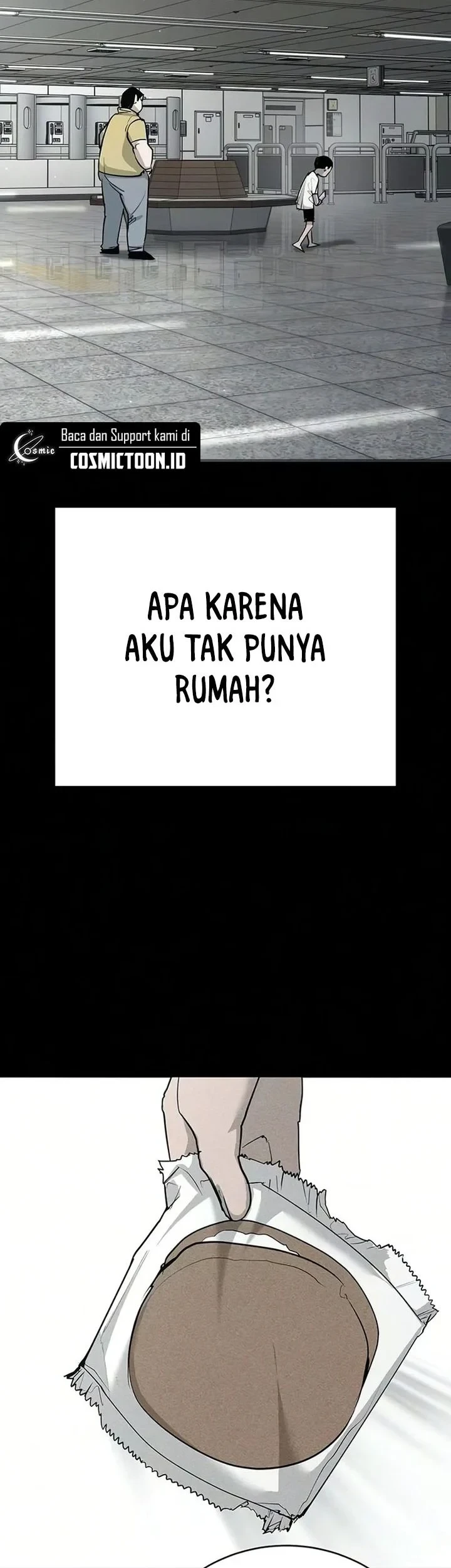 High School Conquest: War Against the Bullies Chapter 52 Gambar 39