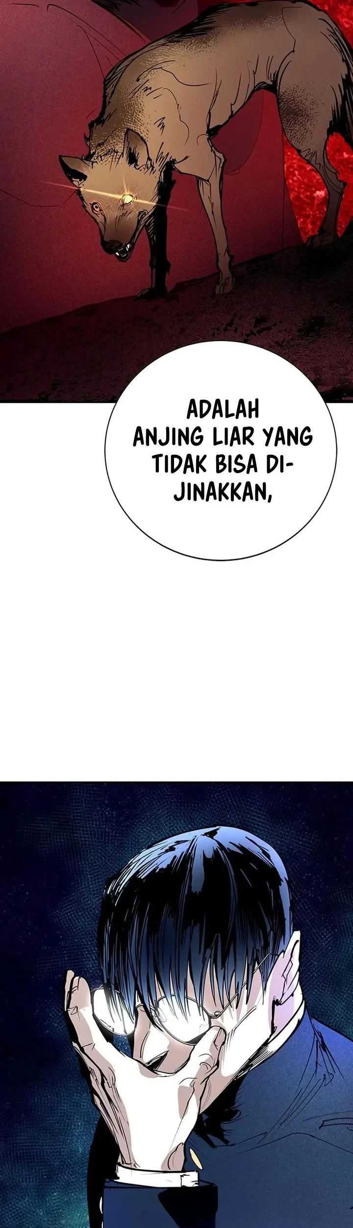 High School Conquest: War Against the Bullies Chapter 54 Gambar 50