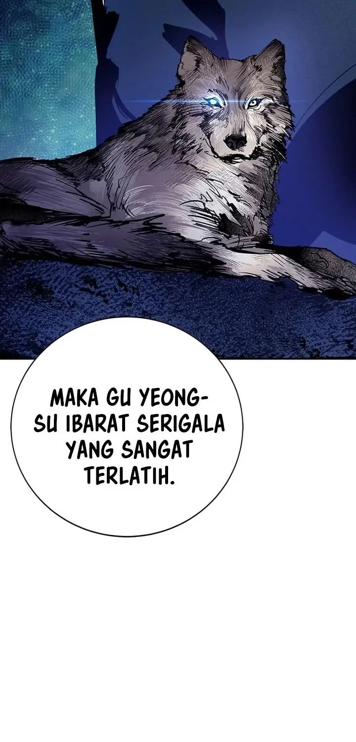 High School Conquest: War Against the Bullies Chapter 54 Gambar 51