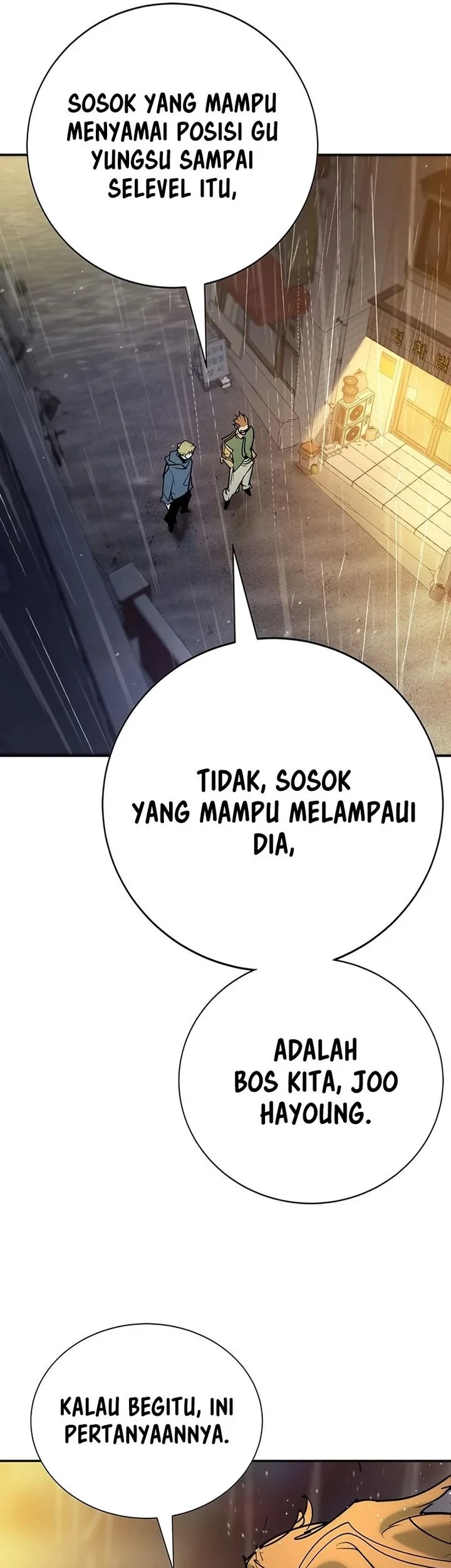 High School Conquest: War Against the Bullies Chapter 55 Gambar 39