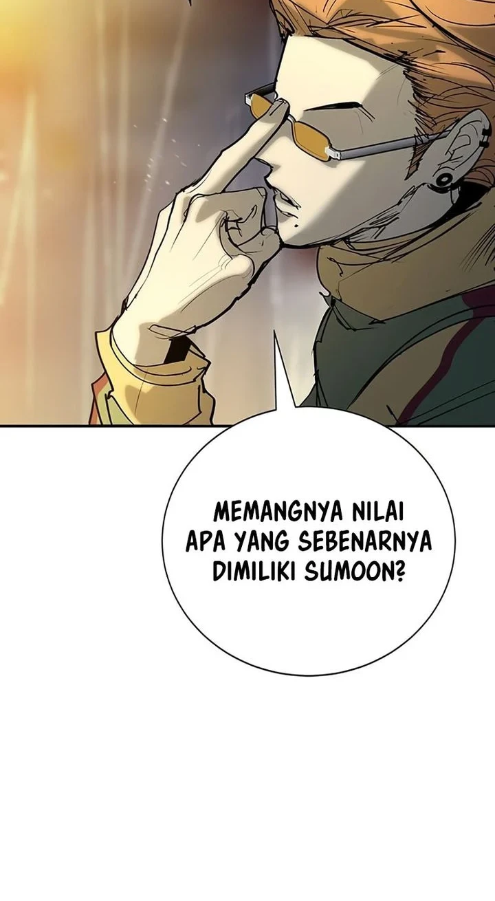 High School Conquest: War Against the Bullies Chapter 55 Gambar 40