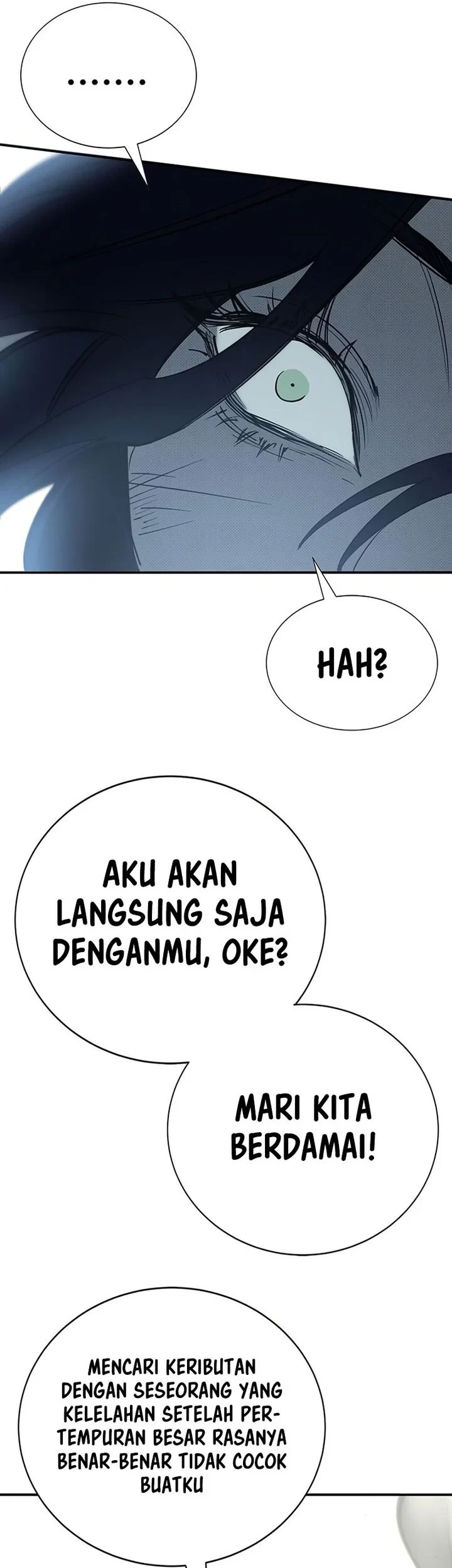 High School Conquest: War Against the Bullies Chapter 57 Gambar 49