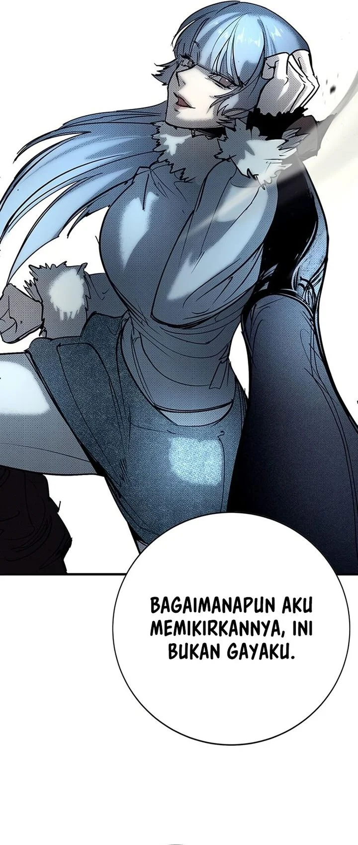 High School Conquest: War Against the Bullies Chapter 57 Gambar 51