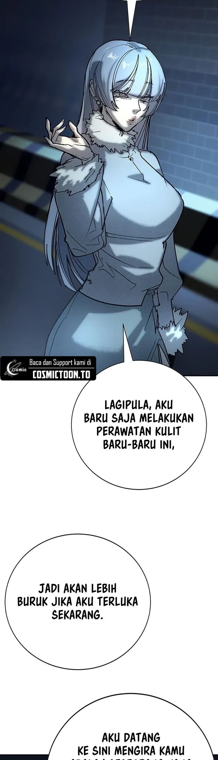 High School Conquest: War Against the Bullies Chapter 57 Gambar 54