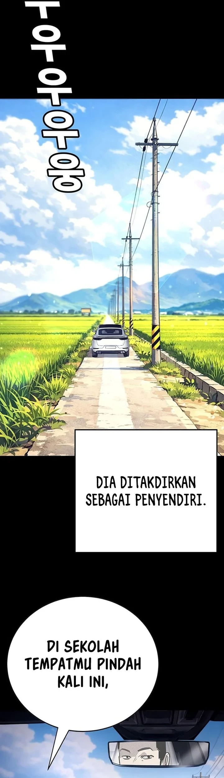 High School Conquest: War Against the Bullies Chapter 61 Gambar 46