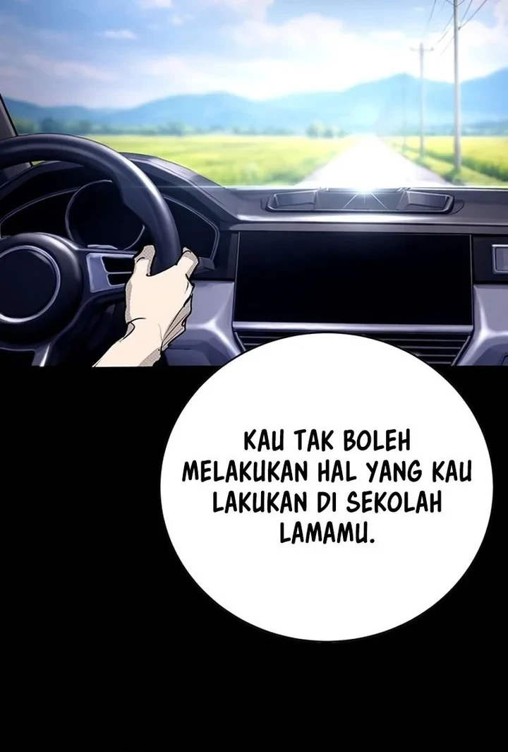 High School Conquest: War Against the Bullies Chapter 61 Gambar 47