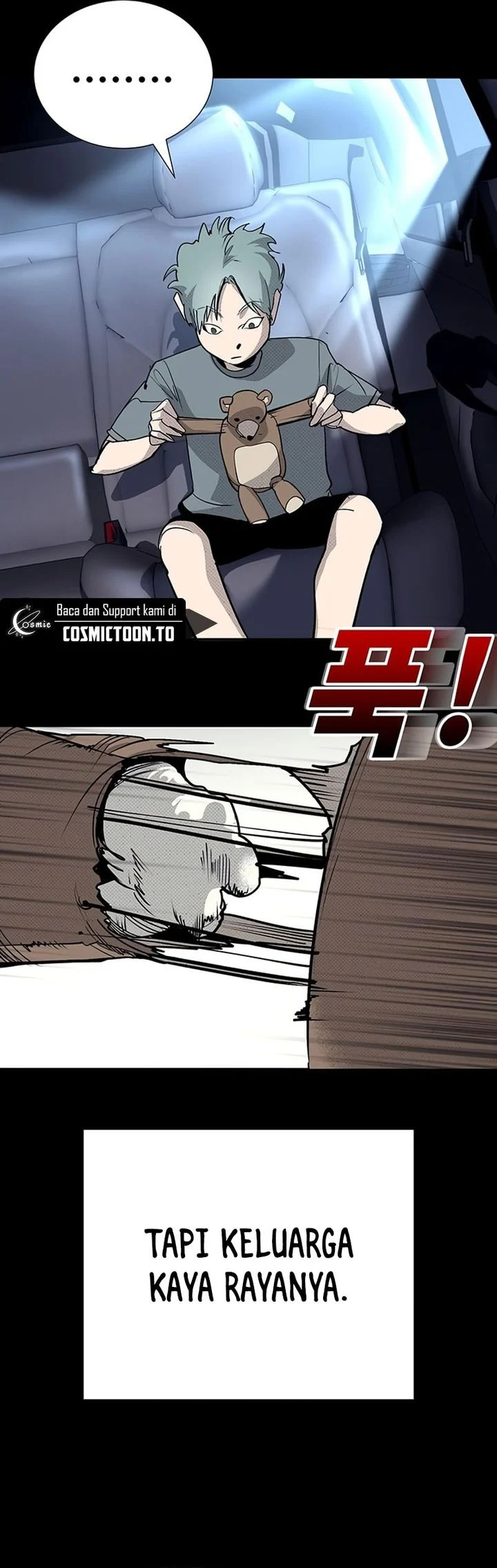 High School Conquest: War Against the Bullies Chapter 61 Gambar 48