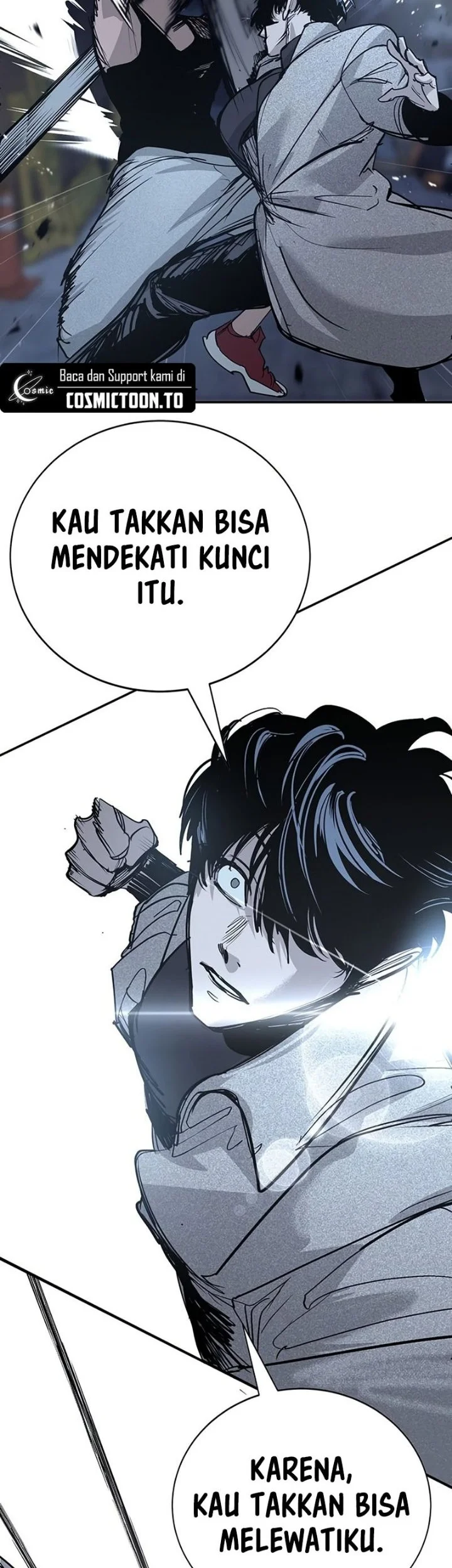 High School Conquest: War Against the Bullies Chapter 63 Gambar 36