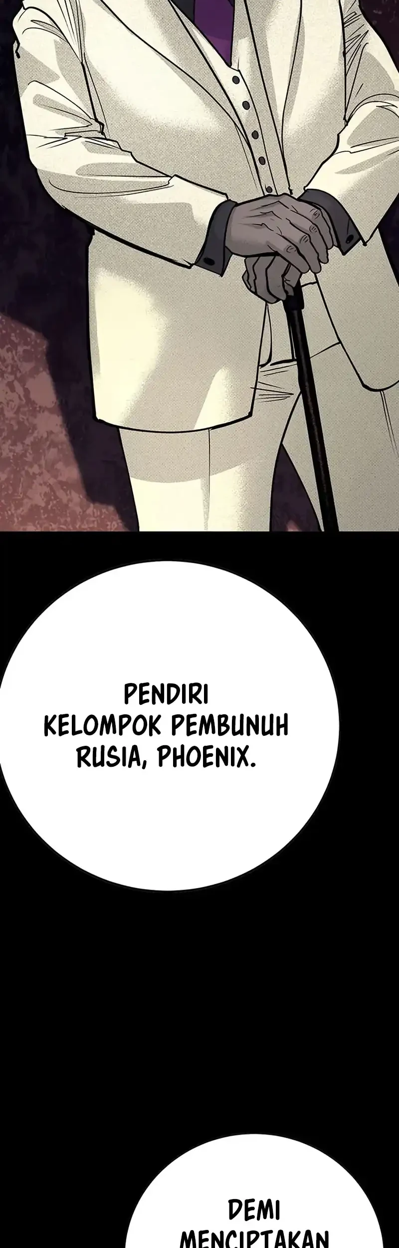 High School Conquest: War Against the Bullies Chapter 68 Gambar 37