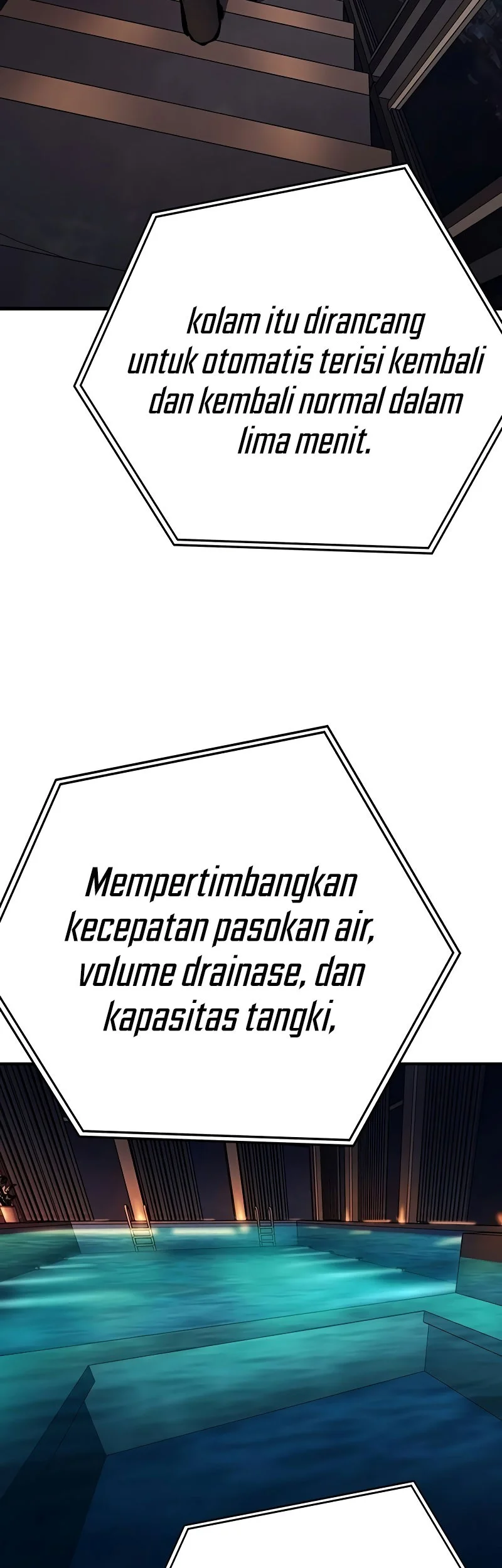 High School Conquest: War Against the Bullies Chapter 69 Gambar 45