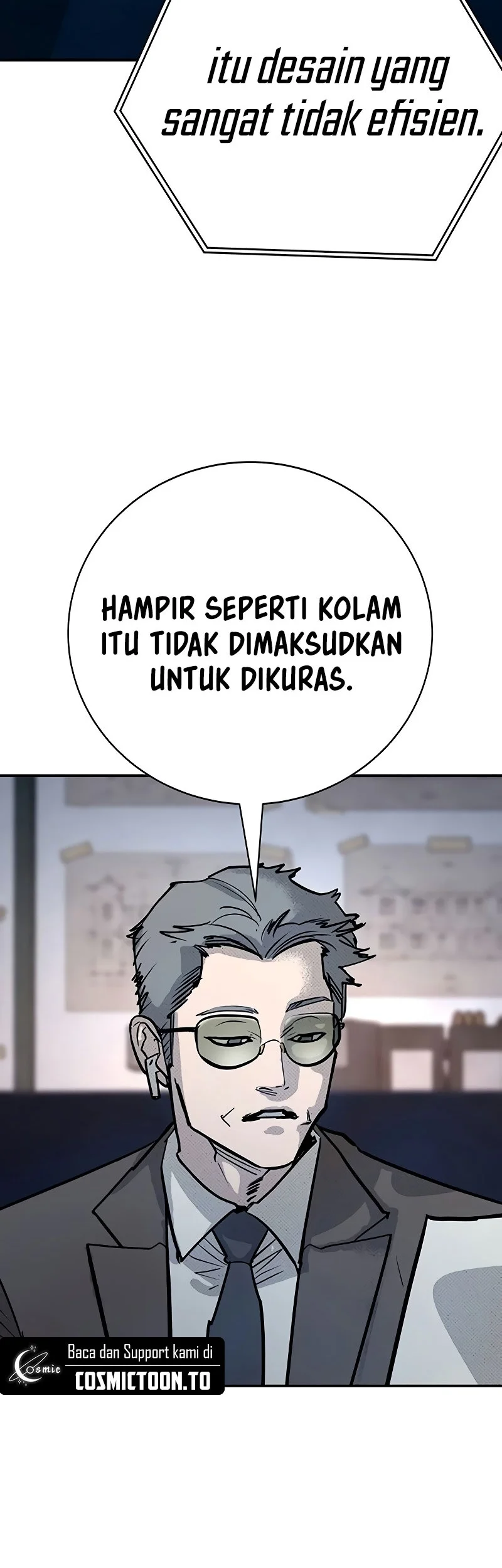 High School Conquest: War Against the Bullies Chapter 69 Gambar 46