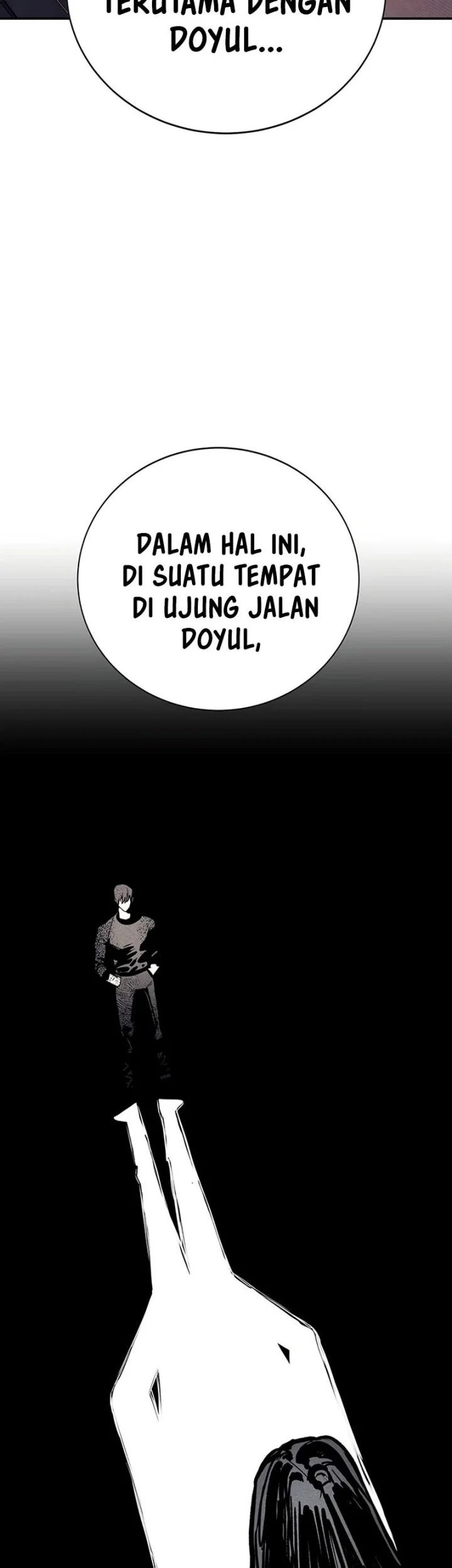 High School Conquest: War Against the Bullies Chapter 70 Gambar 33