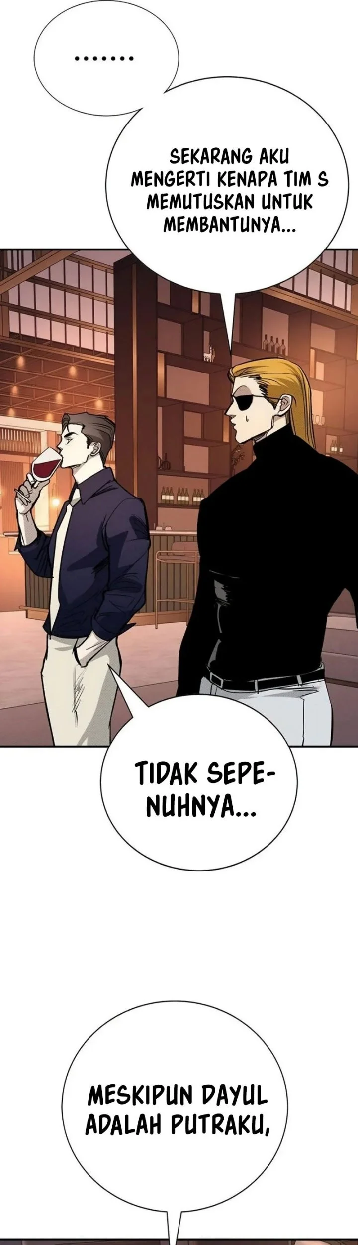 High School Conquest: War Against the Bullies Chapter 72 Gambar 40